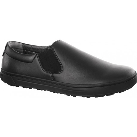 Chaussure de travail QO400 Taille 42 noir Microfibre BIRKENSTOCK