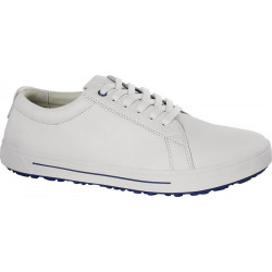 Chaussure de travail QO500 Taille 44 blanc cuir BIRKENSTOCK