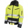 Blouson aviateur de signalisation taille XXL 62/64 jaune/gris PREVENT