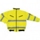 Blouson aviateur de signalisation taille XL jaune PREVENT