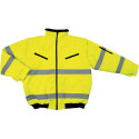 Blouson aviateur de signalisation taille XXXL jaune PREVENT
