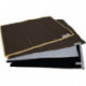 Tapis de protection anti-flammes support p. soud.avec insert isolant sec L300xl
