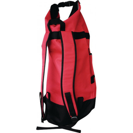 Sac à dos adapté à dispositif de sauvetage MAS