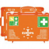 Mallette de premiers secours EUROPA I l.310xH210xP130env. mm orange SöhNGEN