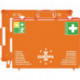 Mallette de premiers secours EUROPA II l.400xH300xP150env. mm orange SöhNGEN