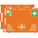 Mallette de premiers secours EUROPA II l.400xH300xP150env. mm orange SöhNGEN