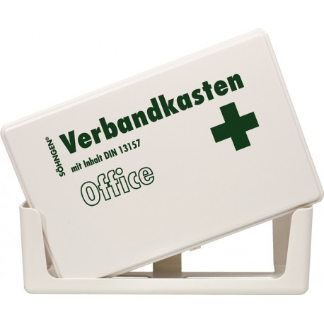 Trousse de premiers secours Office l.260xH160xP80env. mm blanc SöhNGEN