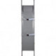 Brancard DIN 13024 L2302xl556xH137env. mm dim.pl. env L. 1920 x l. 150 x H. 145 mm SöhNGEN