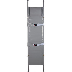 Brancard DIN 13024 L2302xl556xH137env. mm dim.pl. env L. 1920 x l. 150 x H. 145 mm SöhNGEN