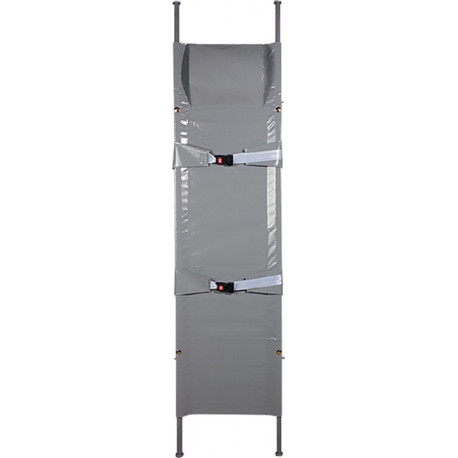 Brancard DIN 13024 L2302xl556xH137env. mm dim.pl. env L. 1920 x l. 150 x H. 145 mm SöhNGEN