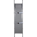 Brancard DIN 13024 L2302xl556xH137env. mm dim.pl. env L. 1920 x l. 150 x H. 145 mm SöhNGEN