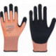 Gant de protection contre les coupures Solidstar 1683 taille 9 orange/noir EN 38 (Par 12)
