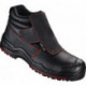 Botte de soudeur Eisennach ÜK taille 43 noir S3 HRO SRC EN ISO 20345 cuir légère