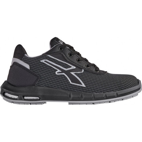 Chaussure de sécurité REDUP PLUS SCUDO PLUS taille 42 noir/gris S3 SRC ESD EN IS