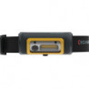 Lampe frontale à LED EX-VIEW 3,8 V 1600 mAh phosphate de fer lithié SCANGRIP