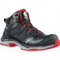 Botte de sécurité ULTRATRAIL BLACK MInt taille 45 noir/rouge S3 ESD HRO SRC EN IS