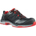 Chaussure de sécurité ULTRATRAIL BLACK Low taille 46 noir/rouge S3 ESD HRO SRC E