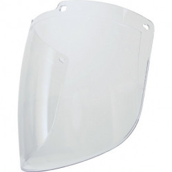 Visière de rechange polycarbonat clair sans revêtement EN 166 HONEYWELL