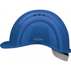 Casque de protection INAP-Defender 6 (points) bleu de sécurité polyéthylène EN 3