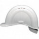 Casque de protection INAP-Defender 6 (points) blanc de signalisation polyéthylèn