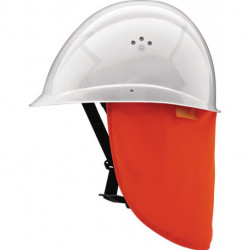 Casque de protection INAP-Profiler plus UV blanc de signalisation polyéthylène EN 397 VOSS