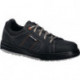 Chaussure de sécurité Soul taille 42 noir S3 SRC EN ISO 20345 cuir pleine fleur