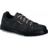 Chaussure de sécurité Soul taille 42 noir S3 SRC EN ISO 20345 cuir pleine fleur