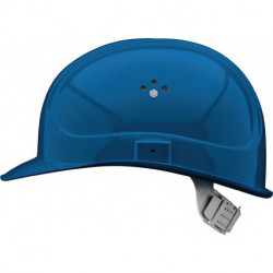 Casque de protection INAP-Master 6 (points) bleu de sécurité polyéthylène EN 397