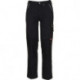 Pantalon à ceinture Canvas 320 taille 46 noir/noir