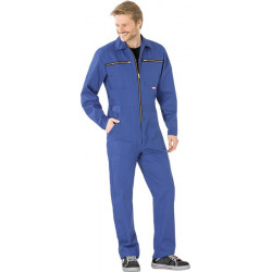 Combinaison rallye BW 290 taille 60 bleu granuleux 290 g/m²