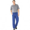 Pantalon à ceinture Cargo BW290 taille 54 bleu granuleux