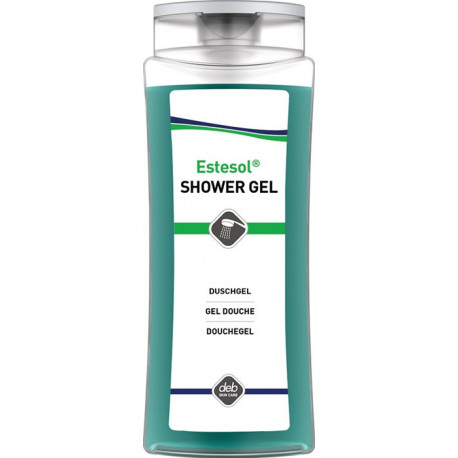 Nettoyage de la peau Estesol hair & body 250 ml bouteille salissures légères salissures légères STOKO