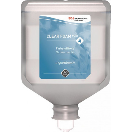 Savon mousse Refresh™ Clear FOAM Pure 2 l adapté à 4707 020 187 sans parfums ni