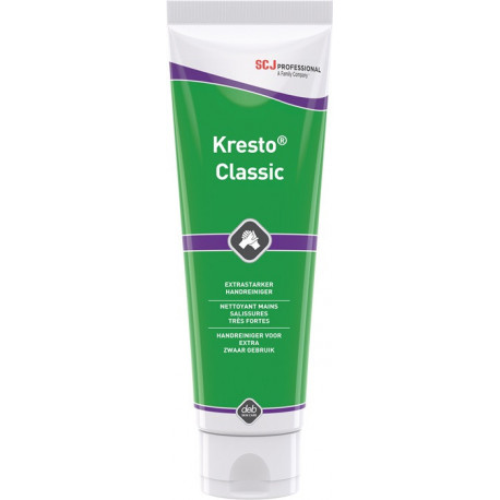 Nettoyant pour la peau Kresto Classic 250 ml tube KRESTO