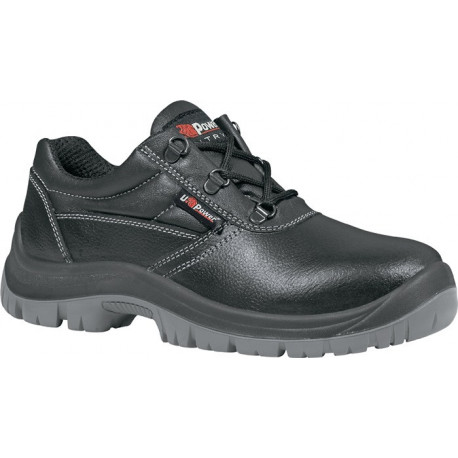 Chaussure de sécurité Simple taille 40 noir S3 SRC EN ISO 20345 cuir bovin U.POW
