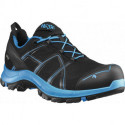 Chaussure de sécurité BE Safety 40.1 low taille 5 (38) noir/bleu S3 HRO HI CI WR