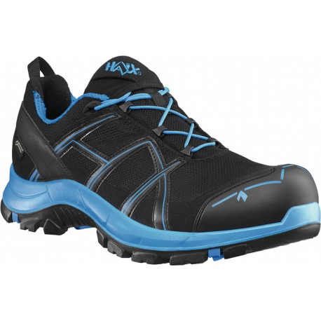 Chaussure de sécurité BE Safety 40.1 low taille 12 (47) noir/bleu S3 HRO HI CI W