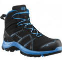 Botte de sécurité BE Safety 40.1 MInt taille 12 (47) noir/bleu S3 HRO HI CI WR SR