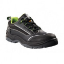 Chaussure de sécurité Kuba taille 40 noir/vert S3 SRC ESD EN ISO 20345 microfibr