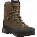 Botte de montagne et de chasse NATURE One GTX taille 7 (41) marron/olive cuir nu