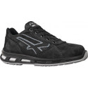 Chaussure de sécurité RedLion CARBON taille 42 noir/gris S3 SRC ESD EN ISO 20345