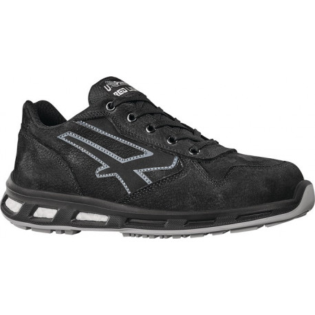 Chaussure de sécurité RedLion CARBON taille 45 noir/gris S3 SRC ESD EN ISO 20345