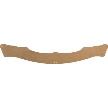 Bandeau anti-transpiration adapté à 4701 030 322 cuir naturel VOSS (Par 10)