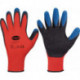 Gant Tip Grip taille 9 rouge/noir/bleu STRONGHAND (Par 12)