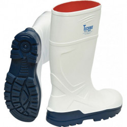 Botte VITAN Taille 40 Blanc S4 CI SRC EN20345