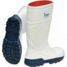 Botte VITAN Taille 45 Blanc S4 CI SRC EN20345