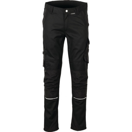 Pantalon à ceinture Norit taille 58 noir/noir
