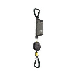 Appareil pour enrouleurs antichute PEANUT I Trilock Karab.m.3 SKYLOTEC