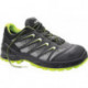 Chaussure de sécurité Larrox Work GTX grey Lo taille 45 gris/vert S3 CI/HI/HRO/S