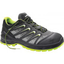 Chaussure de sécurité Larrox Work GTX grey Lo taille 47 gris/vert S3 CI/HI/HRO/S